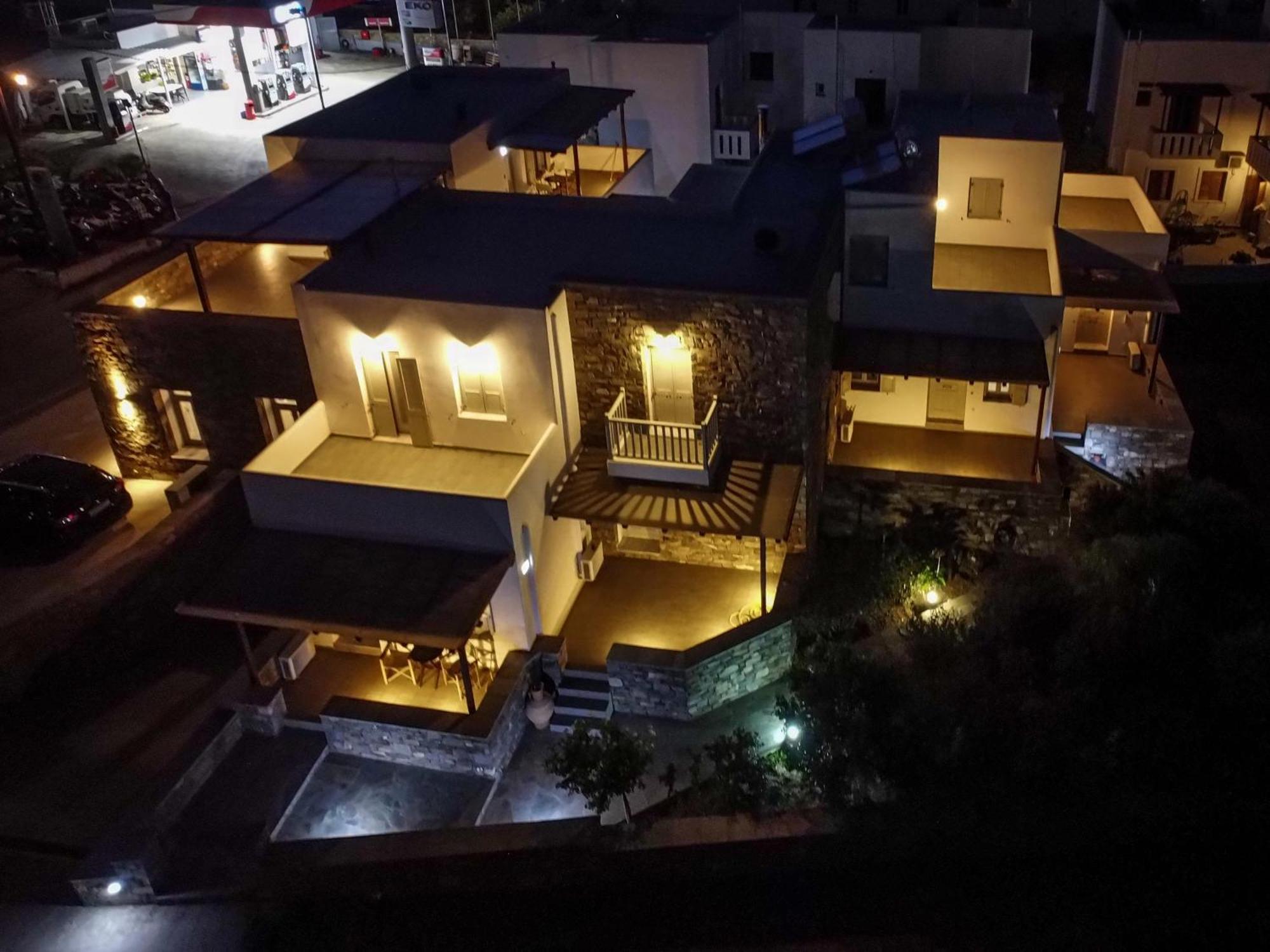 Palos Studios Livadi  Bagian luar foto