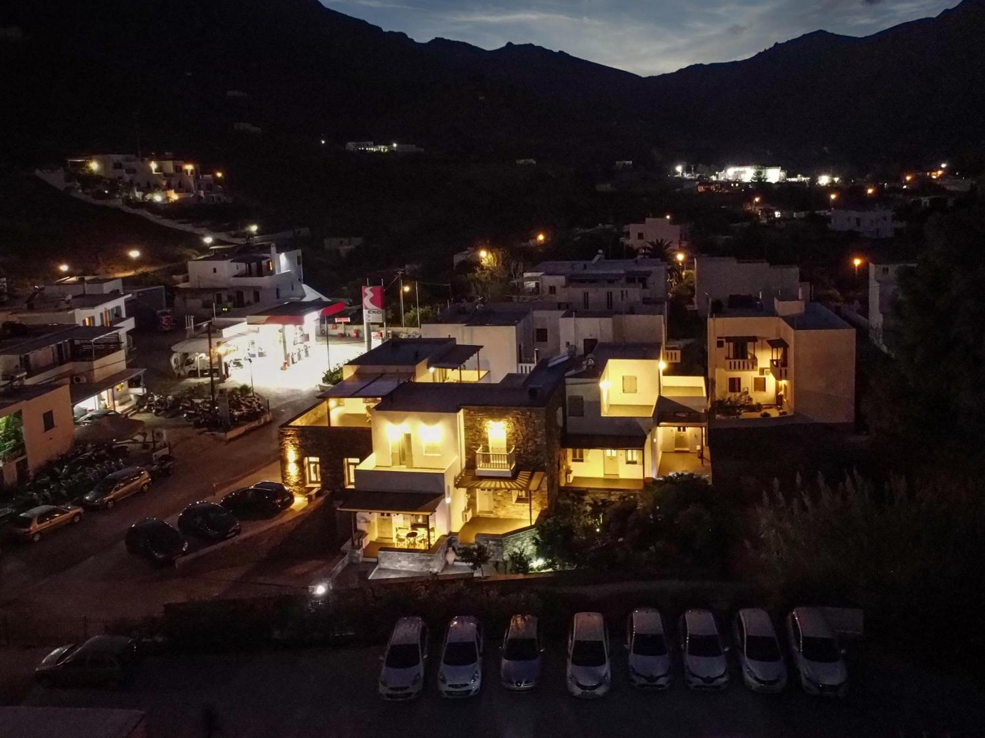 Palos Studios Livadi  Bagian luar foto
